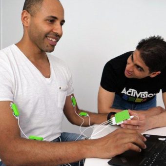 BIOSIGNALE im Unterricht:  NOCH NIE SO EINFACH, spannend und lehrreich!