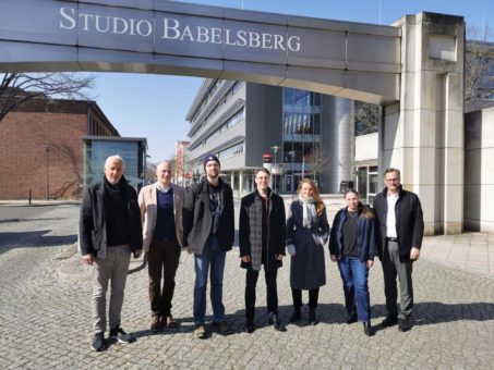 CONTANDO FILMS und COPY PASTE GAMES erhalten Startbüro Babelsberg Stipendium 2022