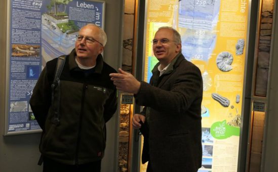 Vielfalt der Lebensräume erkennen und bewahren