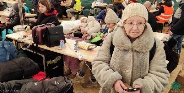 „Nun musste ich erneut fliehen“