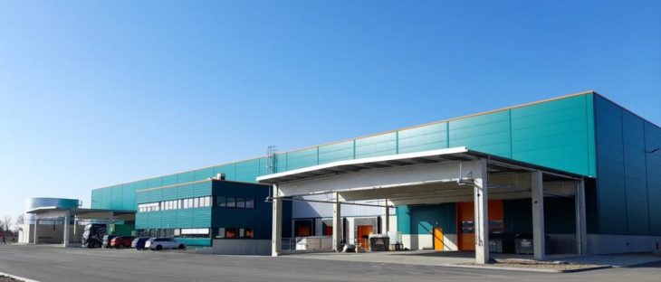 LIP Invest kauft neu errichtete Logistikimmobilie in Leipzig