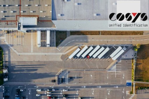 Transporte digital mit COSYS Versand Software erfassen