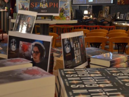 SERAPH 2022 vergeben: Hochklassige Titel und Hilfe für die Ukraine