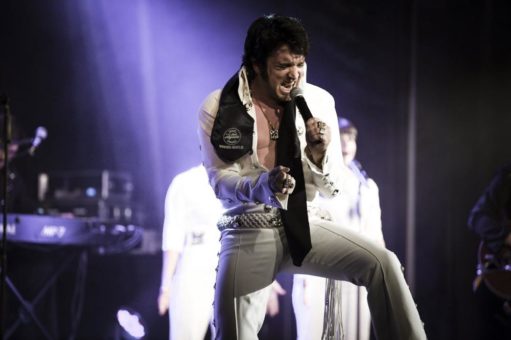 Elvis Show – Nils Strassburg and the Roll Agents LIVE im Kurhaus Bad Liebenzell