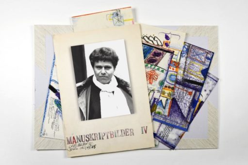 Nachlass des Schriftstellers Christoph Meckel nun vollständig im Deutschen Literaturarchiv Marbach