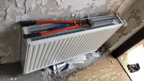 Gladecker Schrotthändler nimmt alles mit