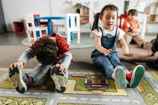 Warum brauchen Sie eine Professionellen Teppichreinigung für Ihren Kindergarten?