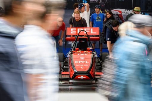 Leistungsfähige Steckverbinder in der Formula Student