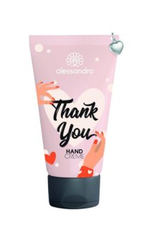 Limited Edition: THANK YOU HAND CREAM