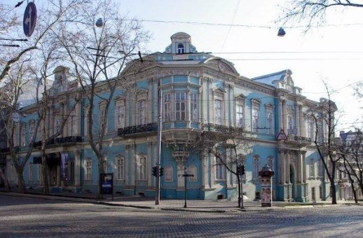 Galerie Rothamel supports Odessa