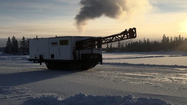 Winterbohrprogramm mit Mega-Erfolg – Gold Terra Resource trumpft mächtig auf!