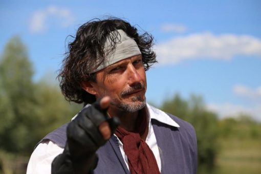 Anheuern bei Capt’n Flint