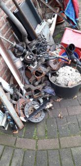 Schrotthändler aus Köln machen ihren Kunden das Leben einfacher