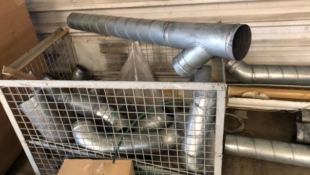 Altschrott in Lüdinghausen direkt abholen lassen – Schrottabholung Lüdinghausen