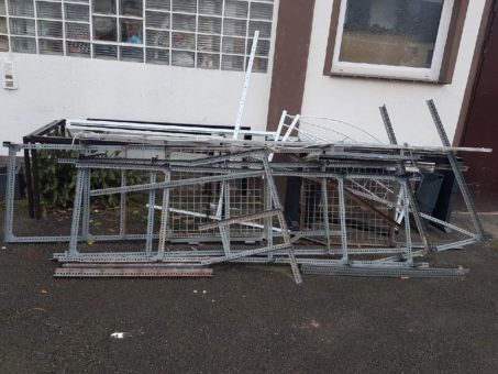 KrWG Kreislaufwirtschaftsgesetz  Vorschriften werden bei der Schrottabholung Troisdorf beachtet