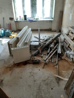 Industriemaschinen und Schrott Aller Art Entsorgen beim Schrottabholung Bergsich Gladbach