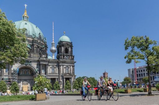 Rundtour Berlin: Neu im Programm, aber schon jetzt ein Knaller