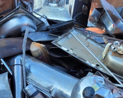 Der Schrottankauf in NRW Wir holen den Schrott bei Ihnen ab zu fairen und attraktiven Preisen