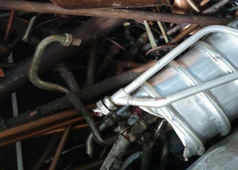 Der Schrottankauf in Wermelskirchen bezahlen wir bar Geld vor Ort