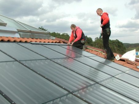 Ausbildung in Sachen Energiewende