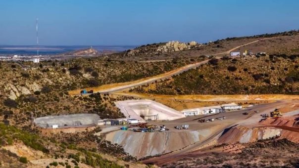 Die Geschichte der Silberminen