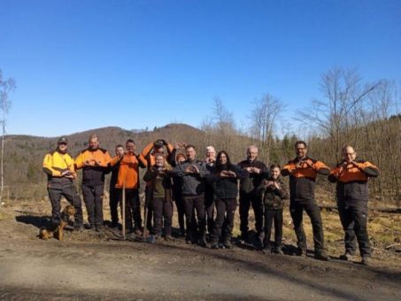 HessenForst sagt Danke!