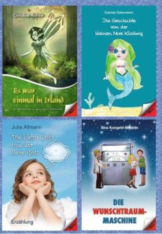 Kinderbücher fürs Osternest