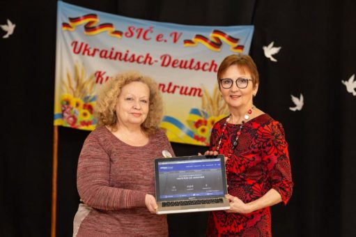 Solidarität mit der Ukraine – jeder Beitrag zählt