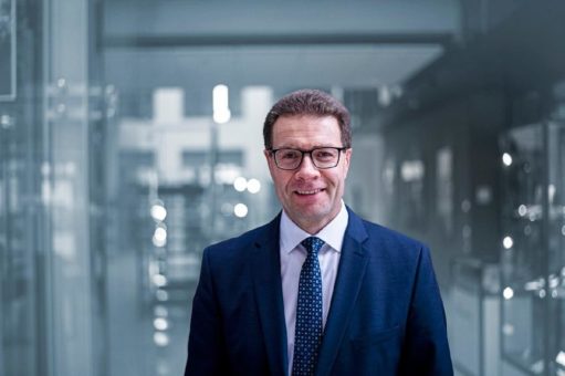 Christoph Leyens ins acatech-Präsidium berufen