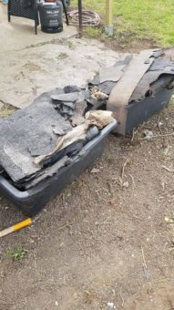 Schrottabholung durch Klüngels Kerle in der Nähe in Dorsten