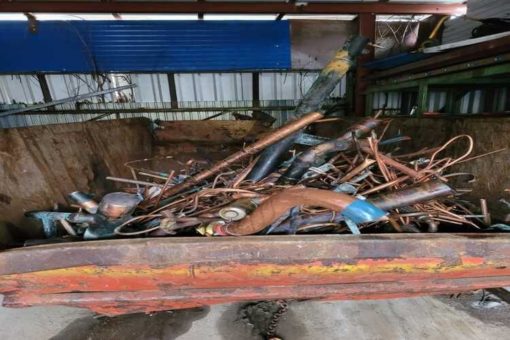 In Recklinghausen und Umgebung: Schrotthändler zahlen wir gute Preise