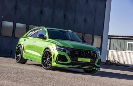 LUMMA präsentiert Facelift seines Tuningprogramms CLR 8 RS – Neues Design und Zubehör für den Audi RS Q8