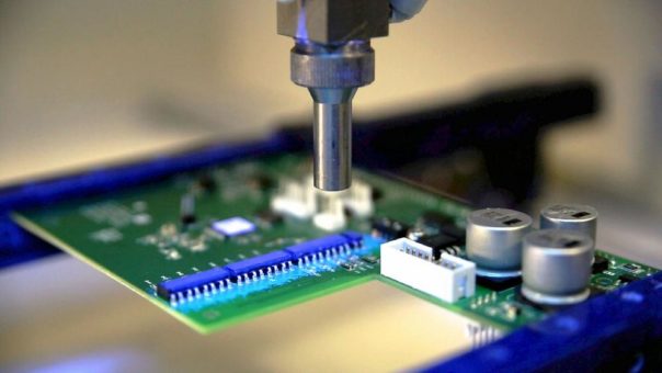 Dymax 9771 Conformal Coating ist jetzt NASA MAPTIS-gelistet