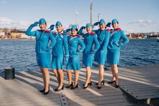 Eurowings eröffnet erste Basis in Nordeuropa