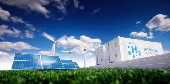 Energie- und Klimawende ermöglichen:  Phoenix Contact ist Mitglied der Europäischen Allianz für sauberen Wasserstoff (ECH2A)