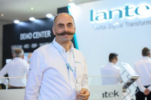 Lantek festigt seine Marktführerschaft mit einer Umsatzsteigerung von 33 Prozent allein im deutschen Büro