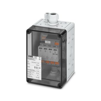 Optimaler Schutz für Wallbox und Elektroauto