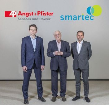 Angst+Pfister Sensors and Power übernimmt das Smartec Temperatur- und Drucksensorengeschäft
