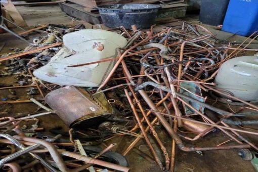 Der Schrotthändler Neuss