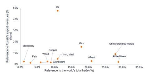 Der Dominoeffekt: Russland, Ukraine und die anderen Emerging Markets