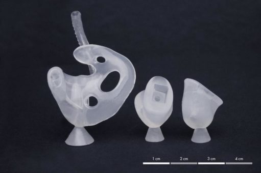 SAM revolutioniert den 3D-Druck für maßgeschneiderte Medizin-Produkte