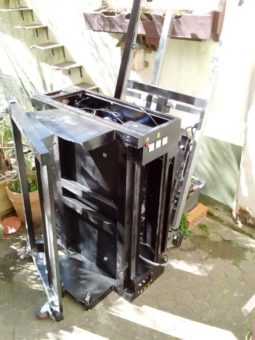 Umfangreich um aufgezahlt zu werden sind die Entrümpelungen in Gütersloh