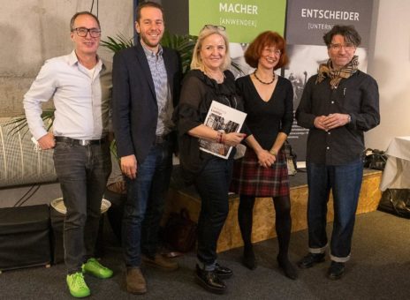 Heidelberg iT präsentiert Buchprojekt „Heidelberg LockUp!“