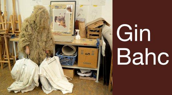 club 11: Gin Bahc // Fahnenprojekt: Stephan Jung