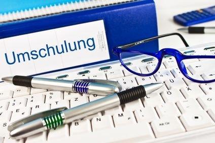 Geförderte Umschulung für IT – Berufe