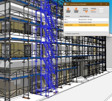 scaffmax®22 – ein weiterer Schritt in die Zukunft