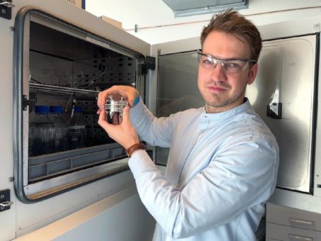 Wie sich die Performance von Zero-Gap Elektrolyseuren steigern lässt