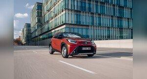 Der neue Toyota Aygo X