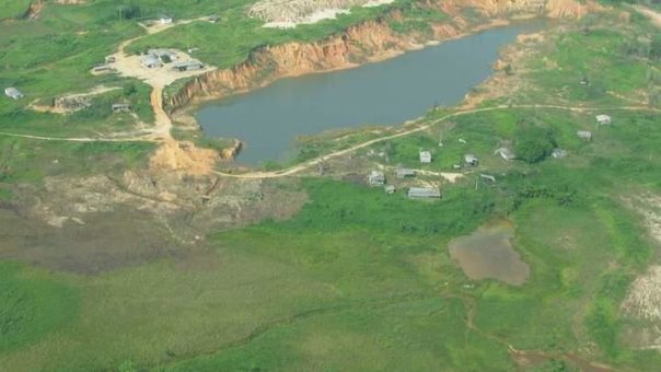 Klimafreundliche Rohstoffgewinnung