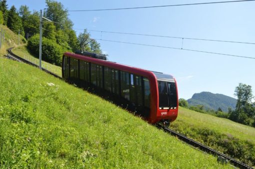 PILATUS-BAHNEN AG – langsam aber sicher aufwärts